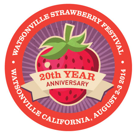 Watsonville Strawberry Festival « Working Art