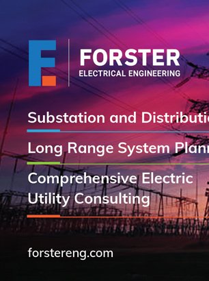 forster engineering booth graphics