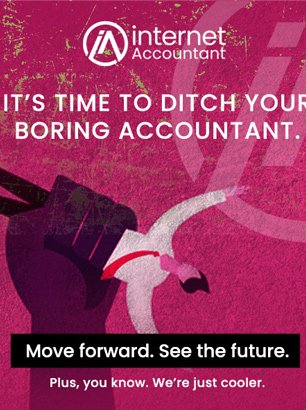 internet accounting ads