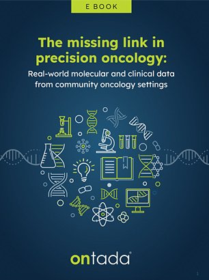 ontada precision ebook cover