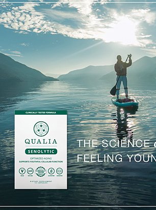 qualia social post ads